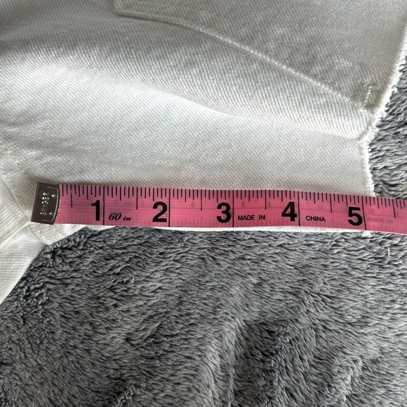 BLANKNYC High Waist Denim Shorts in See You Again Size 25 NWT - Picture 8 of 8